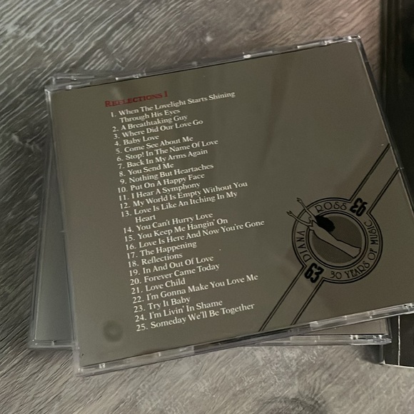 Forever Diana Box Set - Picture 9 of 11